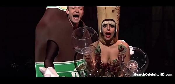  Lady Gaga in Saturday Night Live 1976-2016